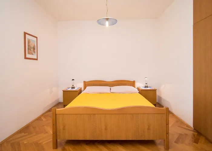 Comfortable Kastel Stafilic With Balcony