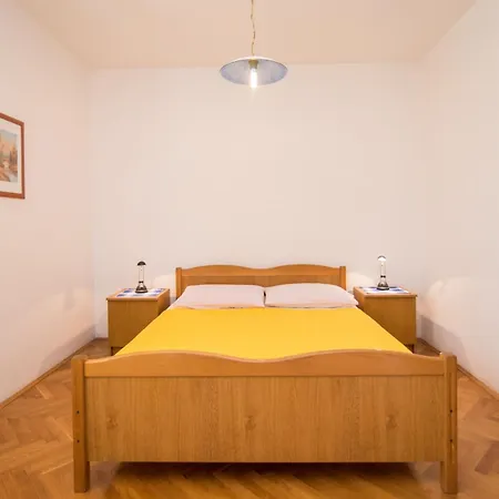 Comfortable Kastel Stafilic With Balcony