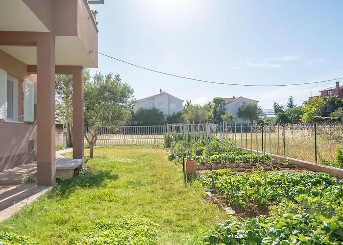 Comfortable Kastel Stafilic With Balcony